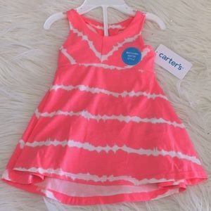 Carter’s baby girl dress